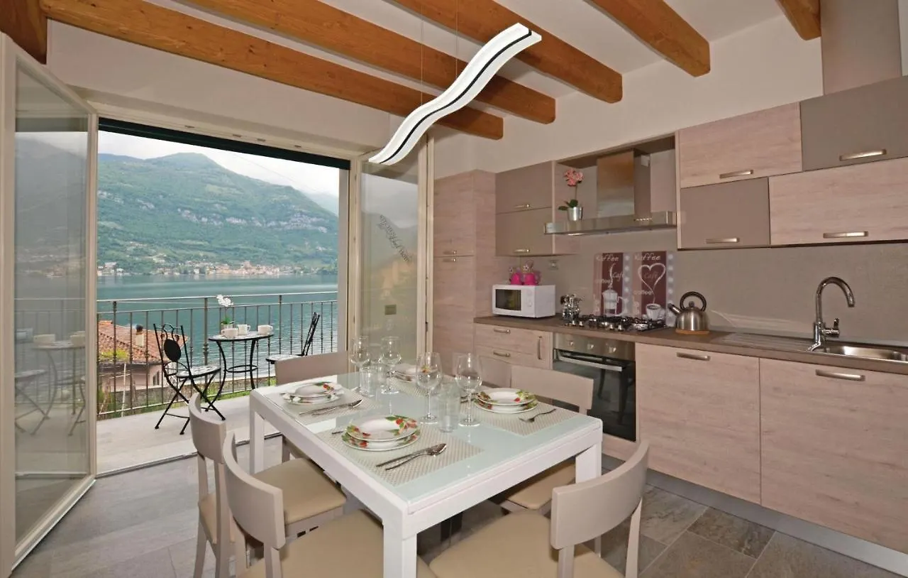 Apartament Pescau House Lezzeno