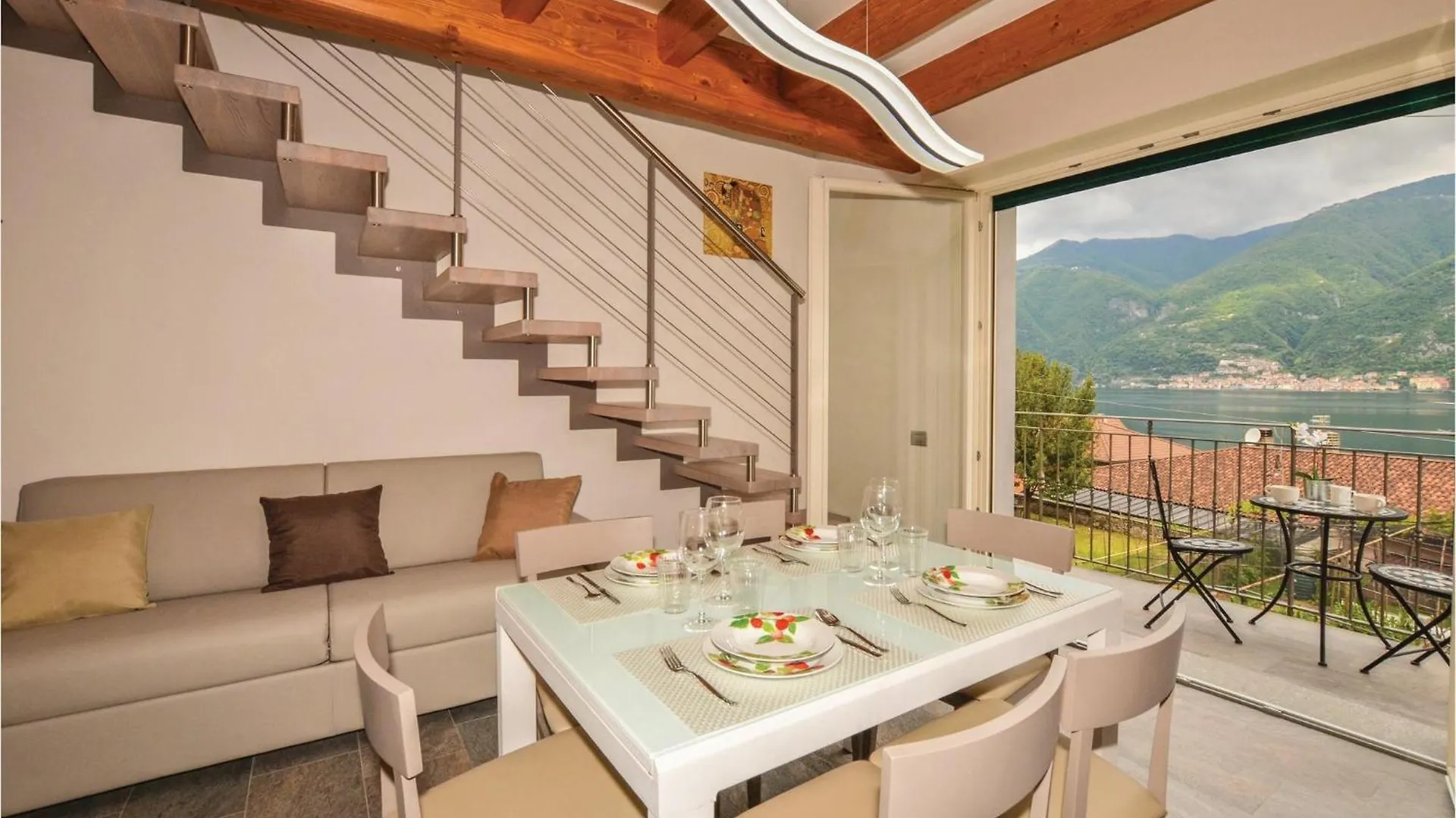 Apartament Pescau House Lezzeno